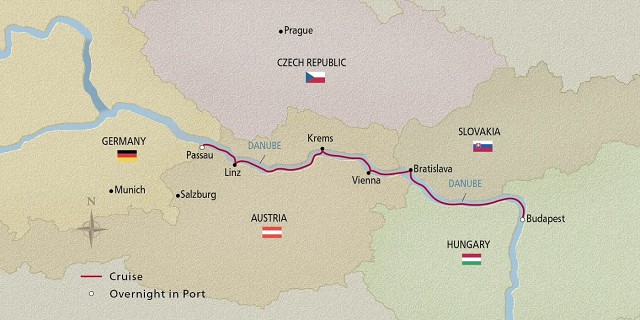 0330 Danube Waltz Map