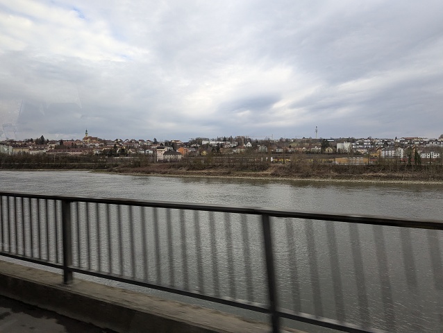 0401 Driving Along The Danube 2