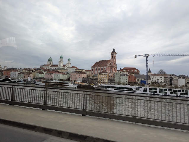 0401 Driving Along The Danube 3