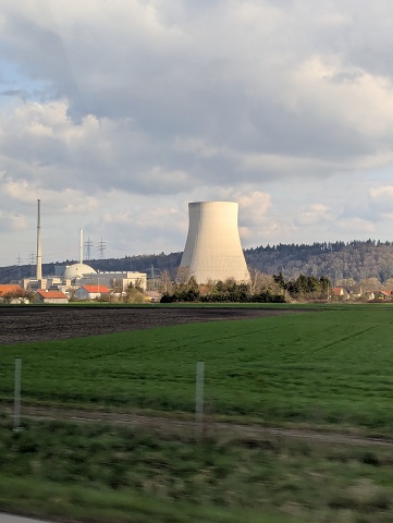 0401 Van Ride MUC Airport To Passau 2