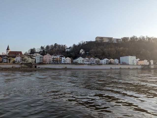 0402 2nd Passau Port From Balcony 1