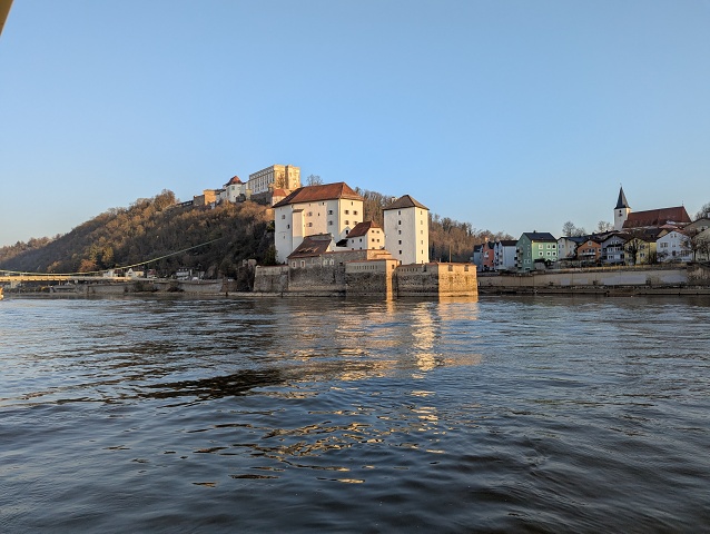 0402 2nd Passau Port From Balcony 2