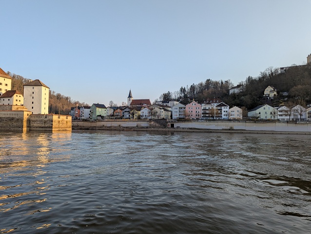 0402 2nd Passau Port From Balcony 3