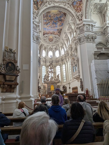 0402 Passau 11 St. Stephan's