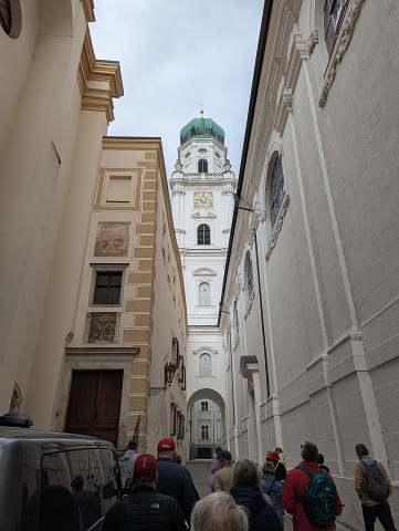 0402 Passau 13 St. Stephan's